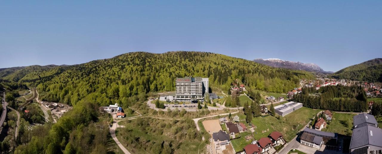 Hotel Mara Sinaia Zewnętrze zdjęcie