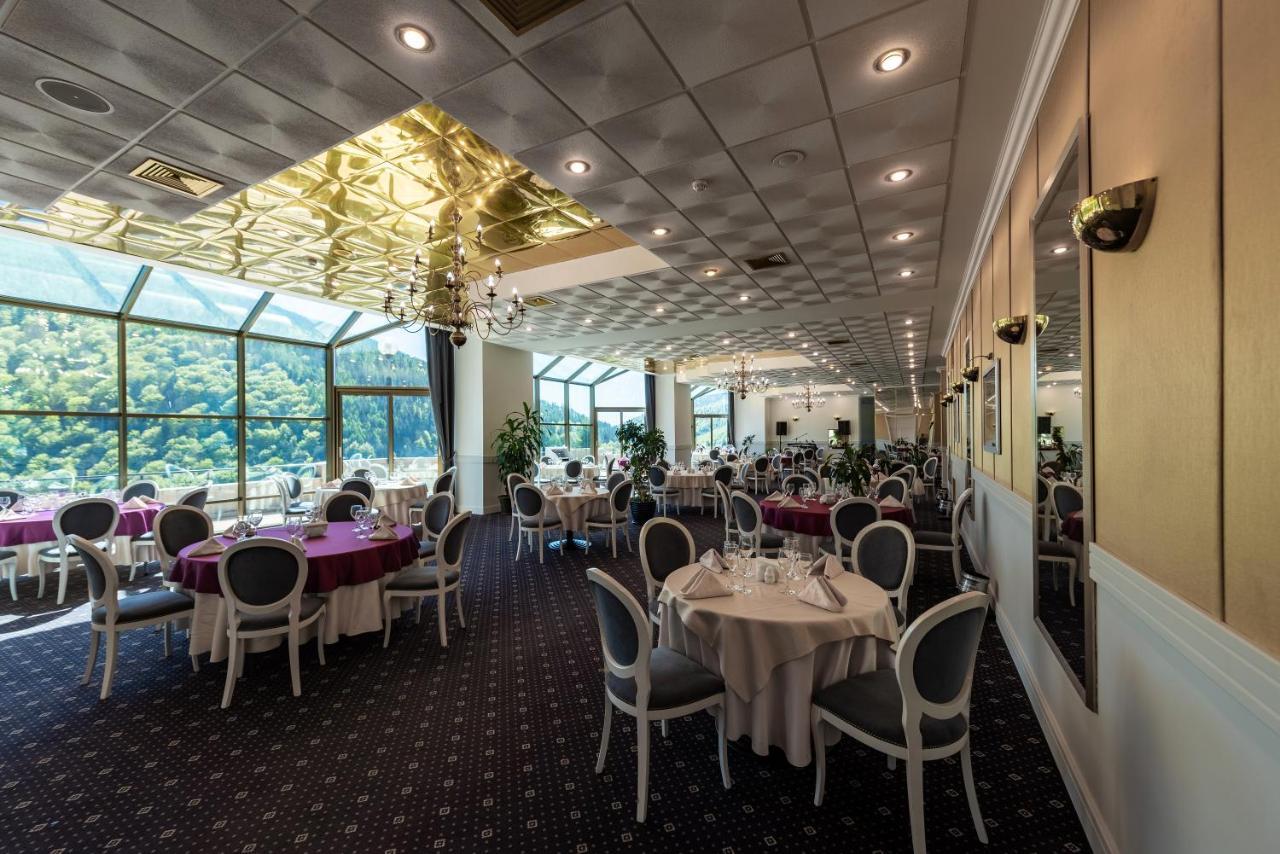 Hotel Mara Sinaia Zewnętrze zdjęcie